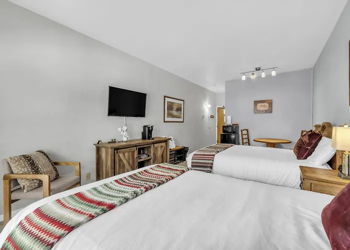 Prospector Lodge 817 Park City