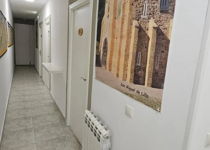 El Vasco Rooms Oviedo