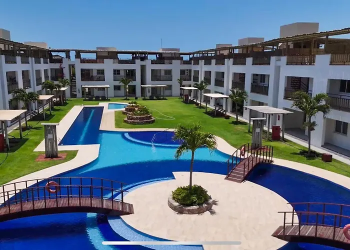 Boutique Quality - Boas Vistas Apartamento Canoa Quebrada