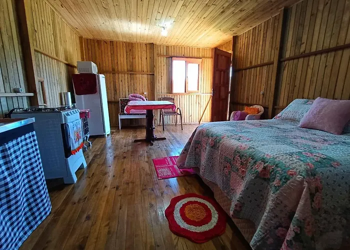 Recanto Do Cachoeira Do Nassuca Cambará