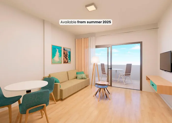 Servatur Alameda De Jandia (Adults Only) Morro Jable