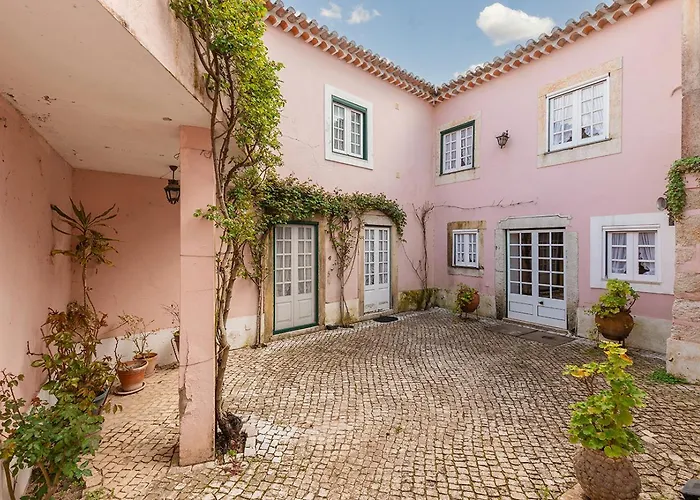 Casa Da Avo Genoveva Casa de hóspedes Tomar aceita animais de estimação