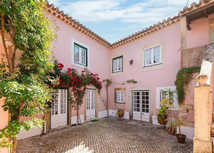 Casa Da Avo Genoveva Casa de hóspedes Tomar aceita animais de estimação