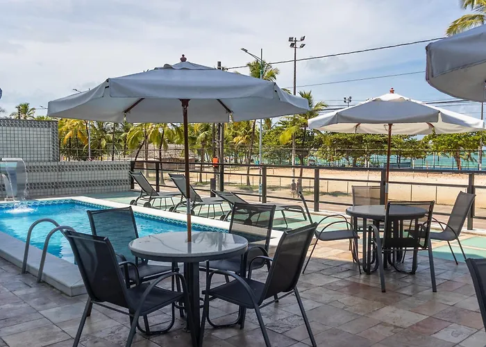 Boutique Praia Hotel Enseada Maceió