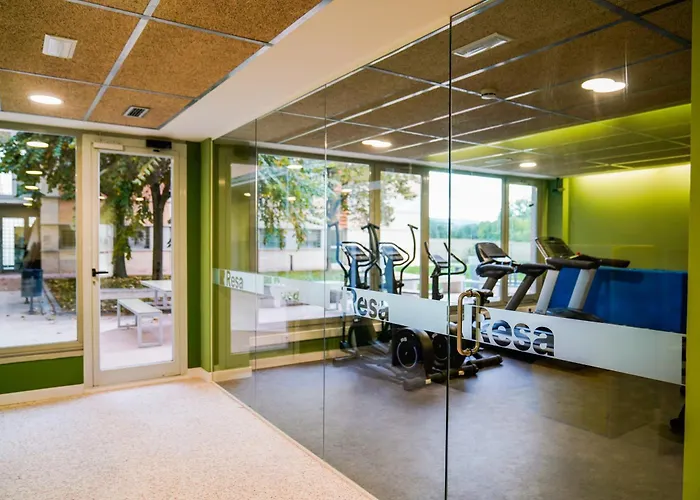 Boutique Residencia Universitaria Resa Los Abedules Pamplona