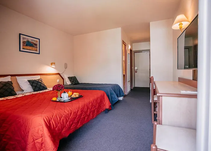 Hotel Le Montaigu Luz-Saint-Sauveur