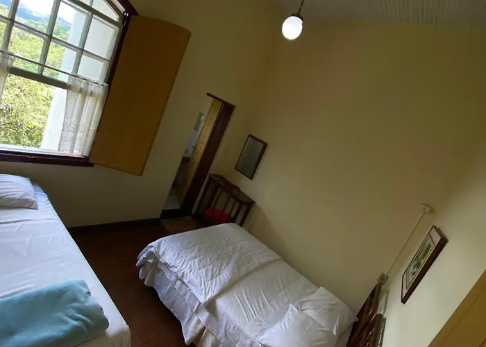 Brumas Ouro Preto Hostel E Pousada