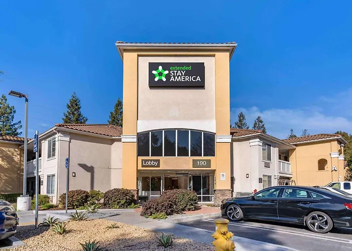 Extended Stay America Suites - San Jose - Mountain View