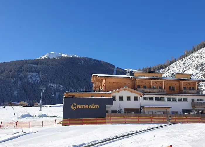 Haustierfreundliches Aparthotel Gamsalm Kals-am Großglockner