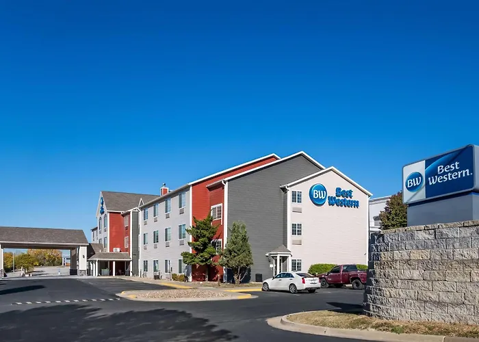 Best Western Worlds Of Fun Kansas City - 4 star Hotel