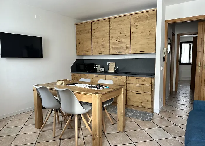 Appartamento Il Mulino Ponte Di Legno