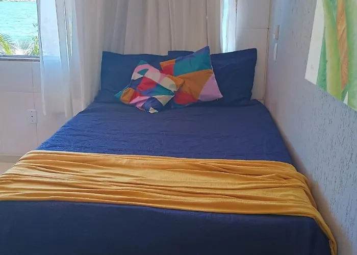 Garatucaia Apartamento Angra dos Reis