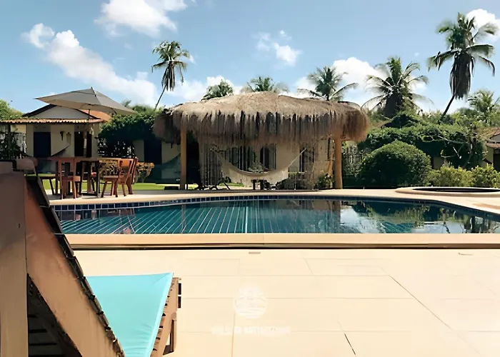 Pousada Villa Morena Pôrto de Pedras