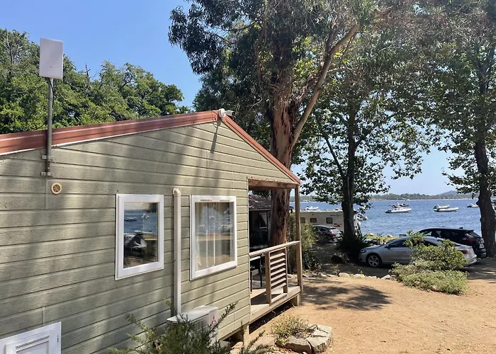 Bungalow à Porto-Vecchio (Corsica)