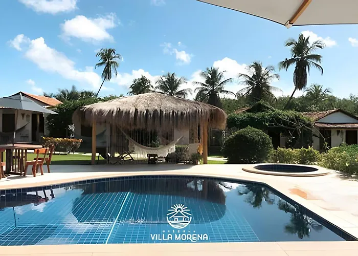 Pousada Villa Morena Pôrto de Pedras