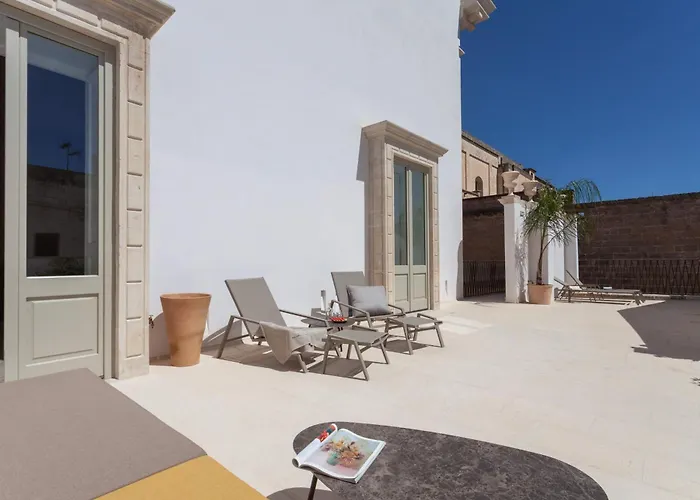 Hotel Palazzo Tafuri Nardò