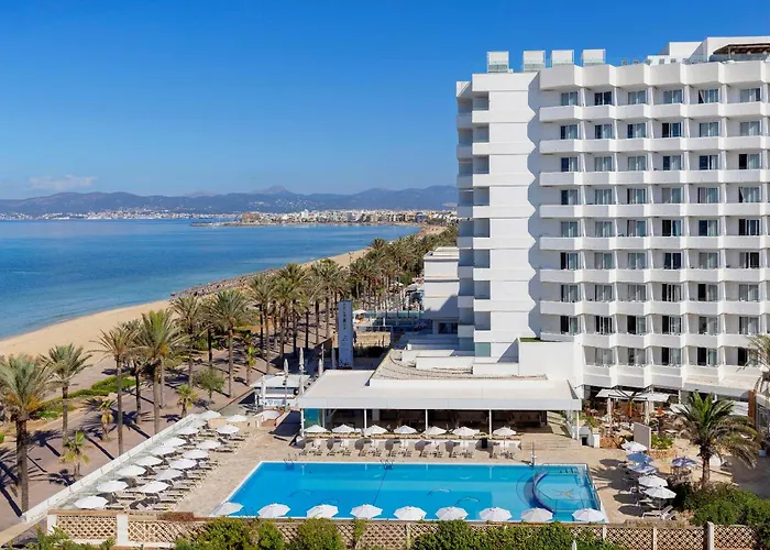 Boutique Hotel Hm Gran Fiesta Playa de Palma 