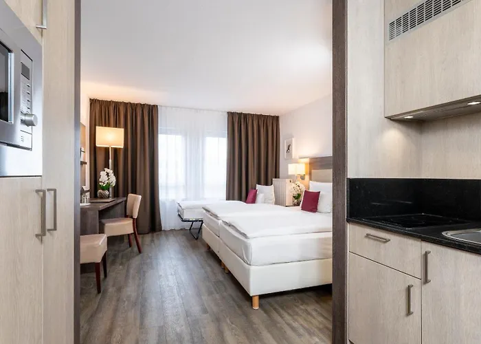 Plaza Inn Karlsruhe Nord
