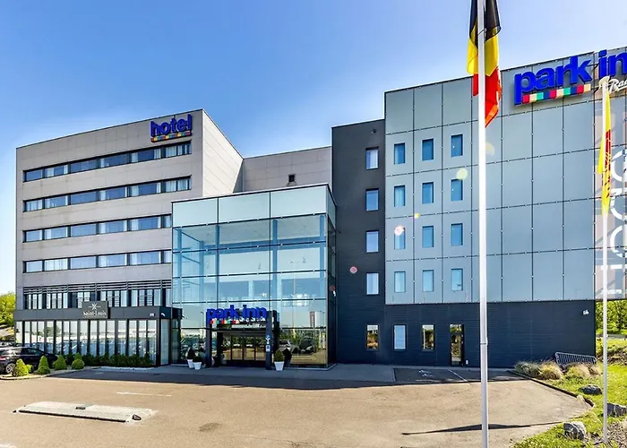 Park Inn By Radisson Liege Airport Grâce-Hollogne