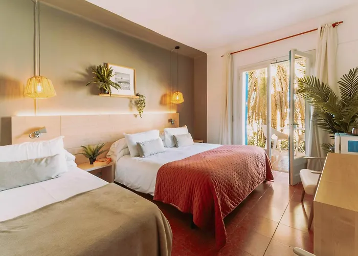 Boutique Hotel Bell Repos Platja d'Aro 