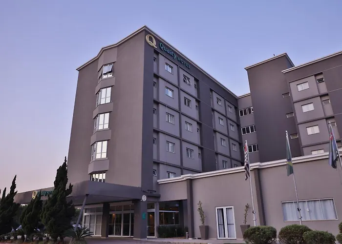 Quality Hotel Jundiaí