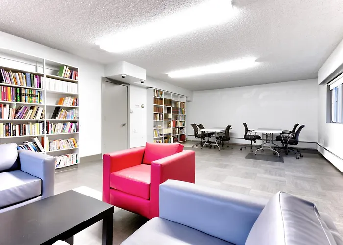 Hi Edmonton - Hostel