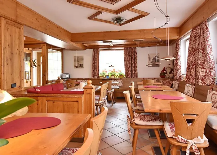 Hotel Malga Passerella Moena