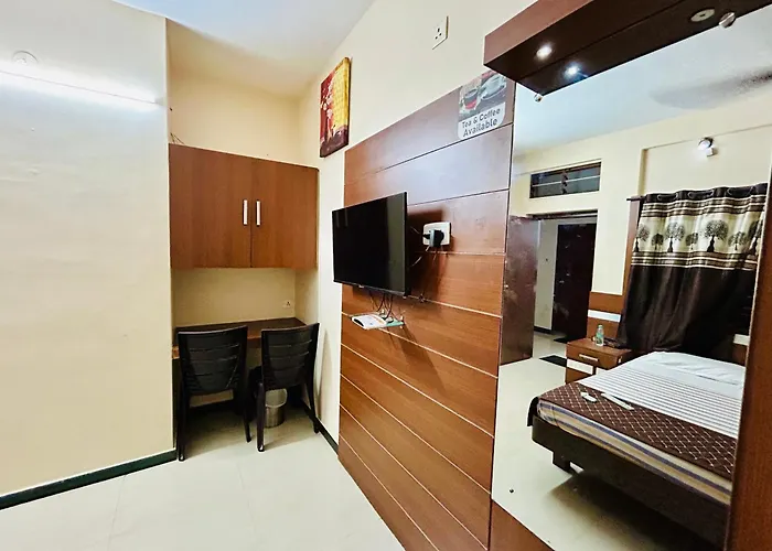 Hotel Jothi Coimbatore