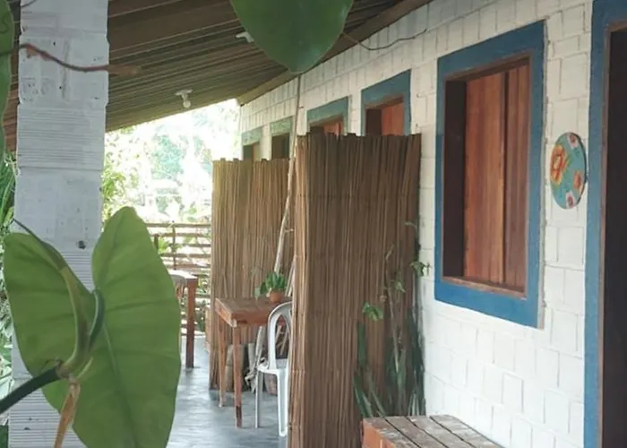 The Beach Hostel Milagres São Miguel dos Milagres
