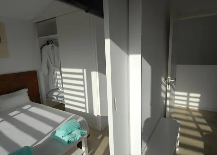 Alugueis de cabine em Sanxenxo