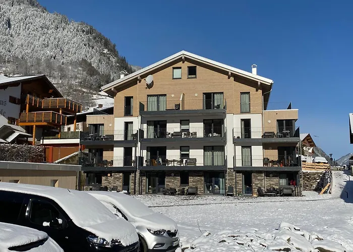 Ferienwohnung Uplandparcs Montafon Sankt Gallenkirch