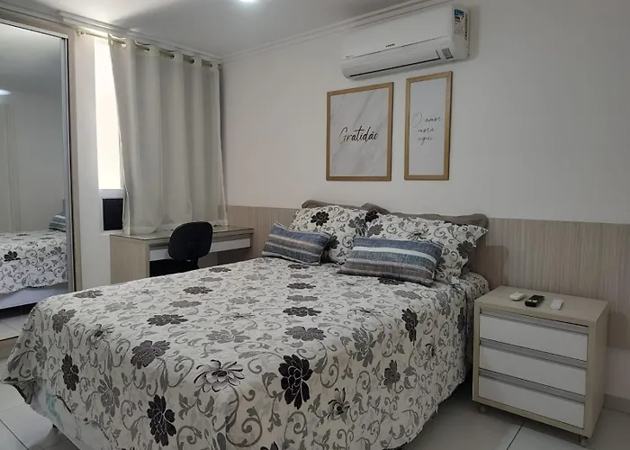 One Cabo Branco Apartamento João Pessoa