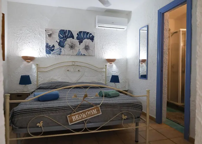 Bouganville- Le casette di Marilena Pantelleria