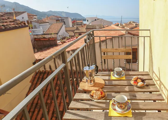 Duomo Apartments Cefalù