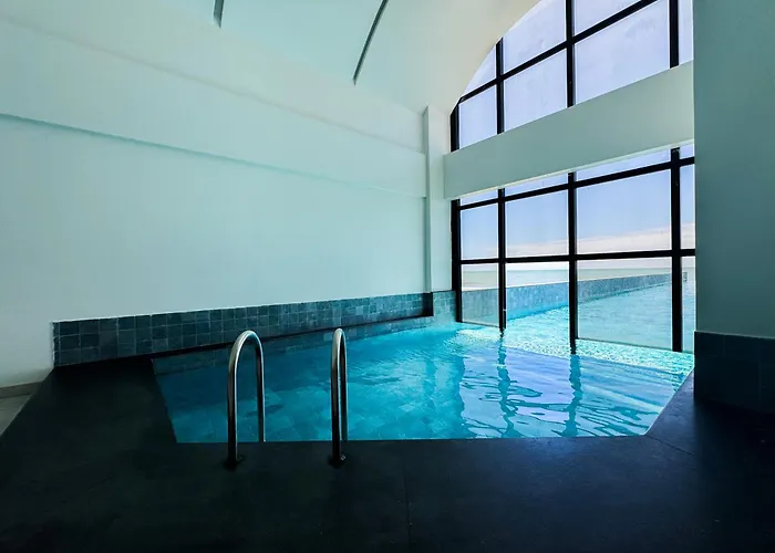 Boutique Blue Sea Hotel Itapema