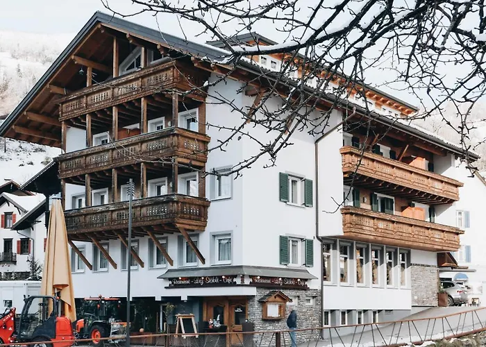Apparthotel Litz Schruns