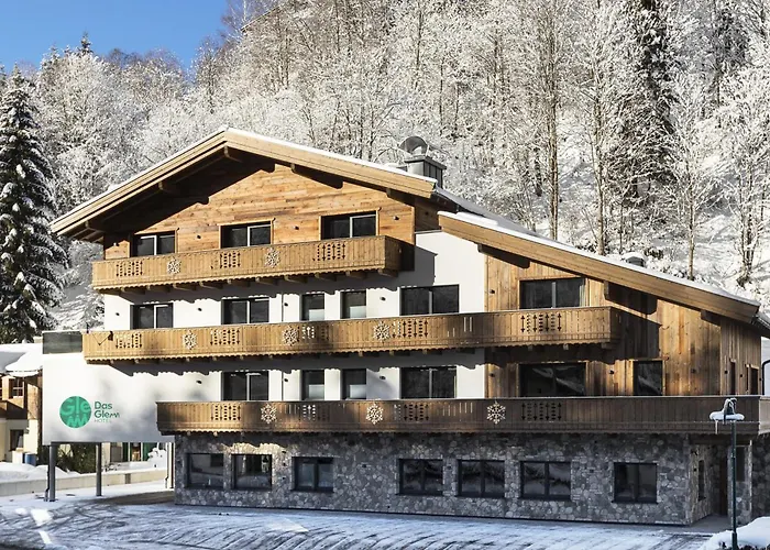 Das Glemm Hotel - Joker Card Partner Saalbach-Hinterglemm