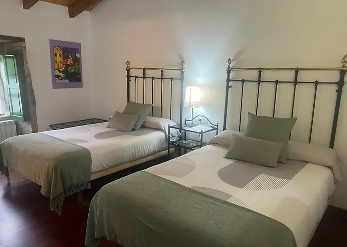 Hostal Casa Blanco Palas de Rei