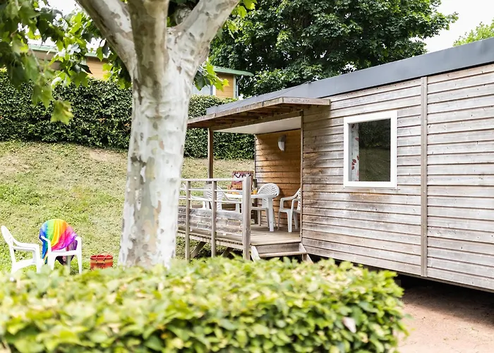 Camping La Grappe Fleurie