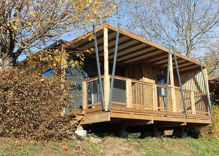 Camping La Grappe Fleurie