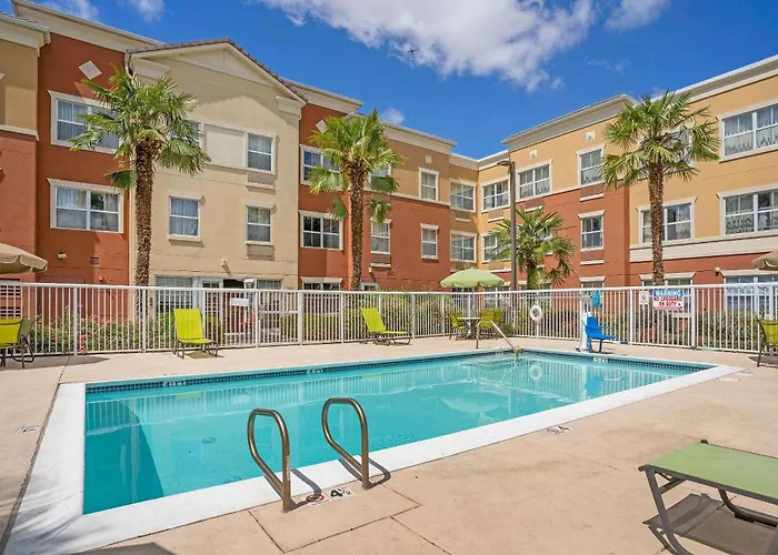 Extended Stay America Suites - San Jose - Edenvale - South With Golf Course