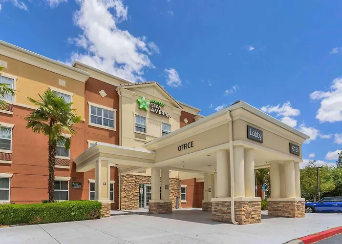 Extended Stay America Suites - San Jose - Edenvale - South With Golf Course