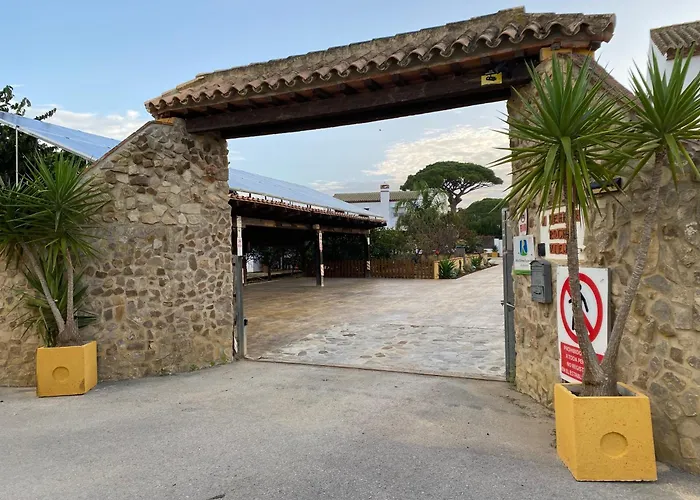 Villas Dehesa Roche Viejo Conil De La Frontera