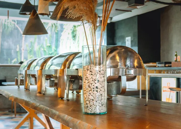Boutique Tijili Hotel Seminyak