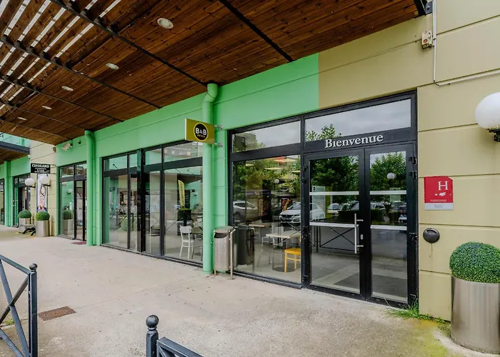 B&B Hotel Cambrai Proville