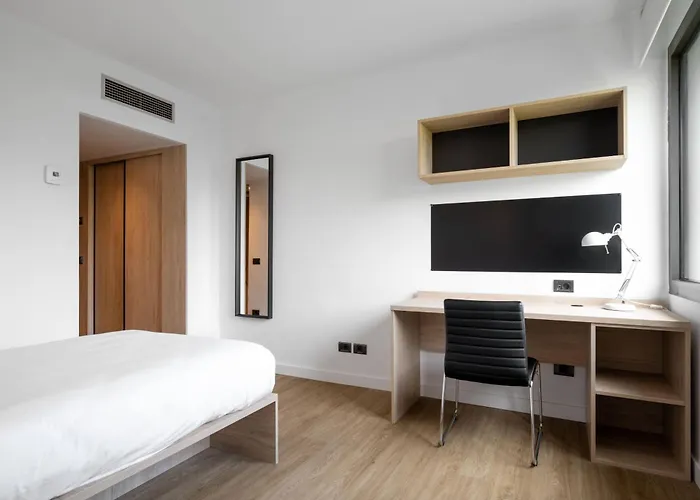 Micampus Pamplona Student Residence