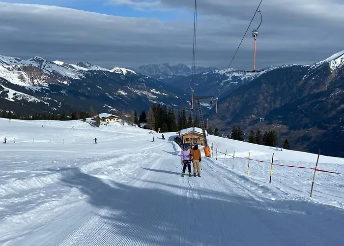 Hotel Bad Hofgastein - The Storks - Adults Only