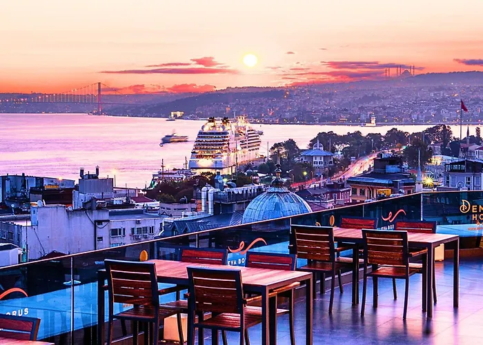 Boutique Demiray Hotel Old City Istambul