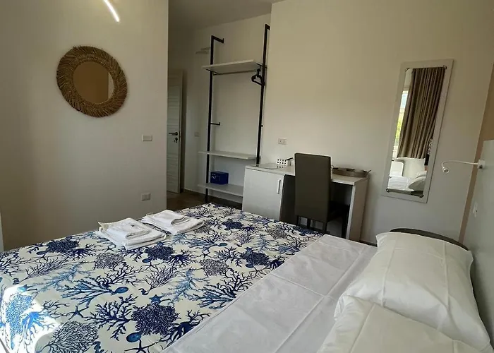 Hotel Karis Kairos Santa Maria di Castellabate