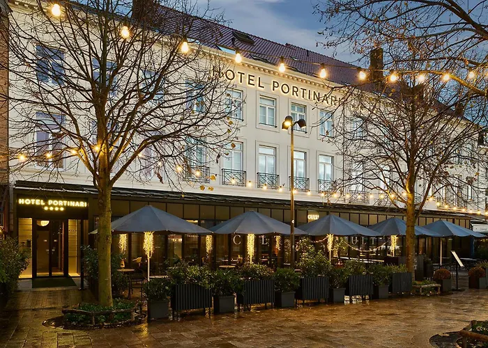 Hotel Portinari Bruges